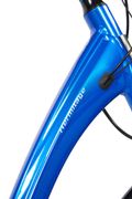 BSP Hermitage E incl 400wH, Zomerblauw Glans