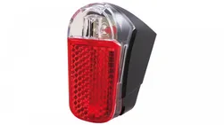 Spanninga achterlicht Presto Xb batterij spatbord
