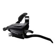 Versteller met remhendel ST-EF500-4 - 3 speed -