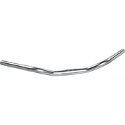 Ergotec stuurbocht Trekking 25.4 Mas-nb alu look