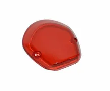 Achterlichtglas mio rood DMP