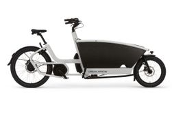 URBAN ARROW Family Performance Plus, Wit