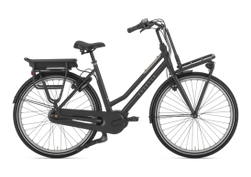 Gazelle HEAVYDUTY C7 L54 Black H7 (M) HMB
