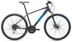 Giant Roam 3 Disc GE L Metallic Black
