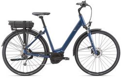 Giant Entour E+ 1 Disc LDS-WOB 25km/h S Steel Blue
