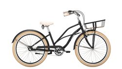 EXCELSIOR Chillax 2023 black matt 26 40 cm