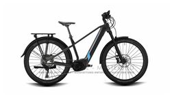 CONWAY Cairon C 2.0 500 2023 black metallic matt