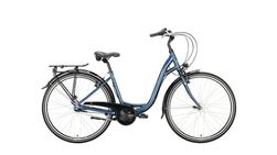Deep 28 stealth grey metallic 7-Gang SHIMANO Nexu