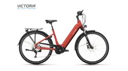 VICTORIA TRESALO 14 2023 fuego red matt 28 52 cm