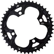 Shimano kettingblad 44t alivio fc-m480-l 104bcd zwart