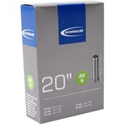 Schwalbe bib 20x1 1/8-1.50 schrader 40mm 28/40-406