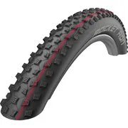 SCHWALBE Schwalbe buitenband Rocket Ron Evo SuperRace 20 x 2.25 zwart
