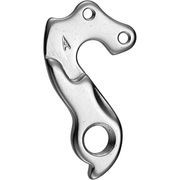 Derailleurdl achter pad gh-043 met schroeven m4x0.