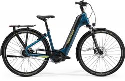E-SPRESSO CITY 700EQ SILK TEAL-BLUE/LIME L 53CM