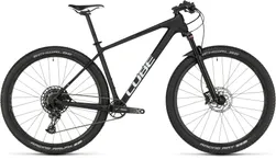 CUBE REACTION C:62 ONE CARBON/WHITE 2024 XL
