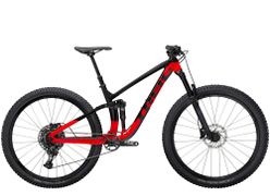 Fuel EX 7 NX M 29 Trek Black/Radioactive Red NA