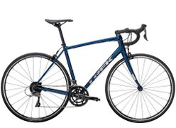 Domane AL 2 50 Gloss Mulsanne Blue/Matte Trek Blac