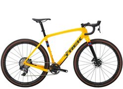 Trek Checkpoint SLR 7 eTap 58 Marigold/Nautical Navy 30
