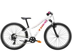 Trek Precaliber 24 8S G Sus 24 Voodoo Crystal White NA