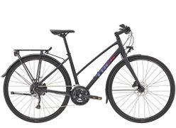 FX 3 Disc EQ Stagger L Voodoo Trek Black NA