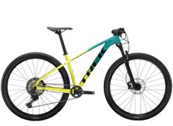 Trek X-Caliber 9 ML 29 Teal/Volt Fade NA