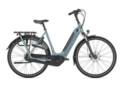 Gazelle Grenoble C7+ Hmb Disc L53 Thunder Grey S7