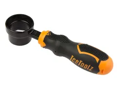 Icetoolz balhoofdmoer sleutel 32 / 36 mm
