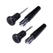 Btl-210 Tubeless Tool Barplugger  Zwart