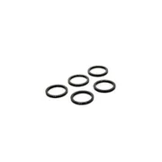 zak Spacer 1 inch 3mm zwart