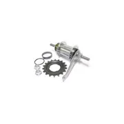 Naaf achter remnaaf Shimano 36gts zonder montagese