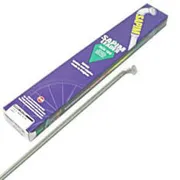 spaak 14-284 RVS z/nippel