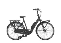 GAZELLE BLOOM C310 HMS L57 Black SE (Mat)