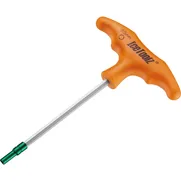 ICETOOLZ IceToolz nippelsleutel 4-kant 3.2mm met T-handvat