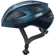 De ABUS Macator - een sportieve instaphelm voor fi