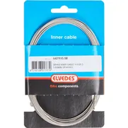 ELVEDES Rem binnenkabel 5000mm RVS ø1,5mm T-nippel (op