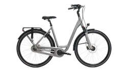Multicycle Voyage X53 Shitake Grey Satin