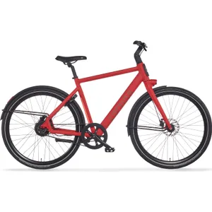 CORTINA E-Lett G53 Traffic Red Matt DB 36v PRM