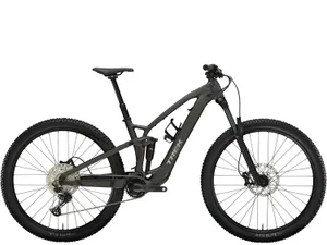 TREK FUEL EXe 5 Deore EU S Matte Dnister Black
