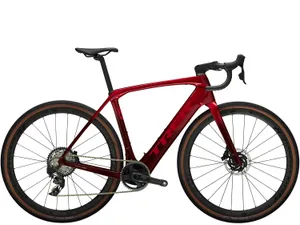 TREK Domane+ SLR 7 AXS EU 62 Carbon Red Smoke