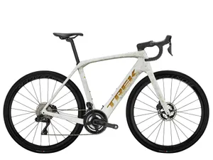 TREK Domane+ SLR 9 EU 58 Era White/Supernova Marble