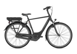 GAZELLE PARIS C7+ HMB H53 Black R7H (Mat)