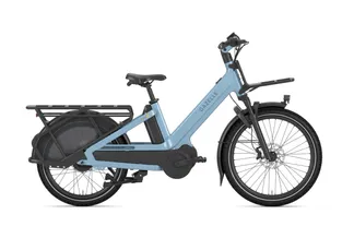 GAZELLE CABBY C380 HMB CONNECT L55 Denim blue SE