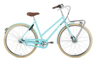 GAZELLE UNION FLOW M57 Pale blue T7