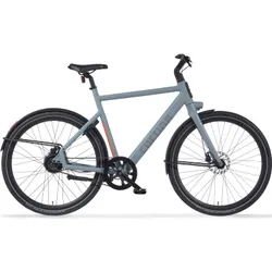 CORTINA E-Lett G53 Squirrel Grey Matt DB 36v PRM