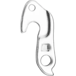 Derailleurdl achter pad gh-142 met schroef m6x10