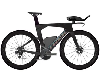TREK Speed Concept SLR 9 L Deep Smoke/Gloss Trek Black