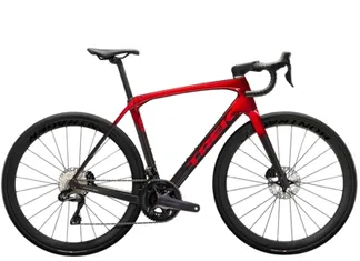 TREK Domane SLR 7 54 Metallic Red Smoke to Red Carbon S