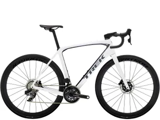 TREK Domane SLR 7 AXS 47 Crystal White
