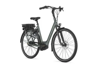 GAZELLE Orange C8+ DAMES Twilight Green Mat 49cm 2025