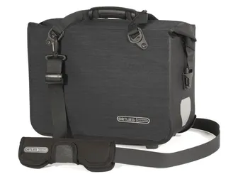 Ortlieb tas Office Bag QL2.1 21 l black matt